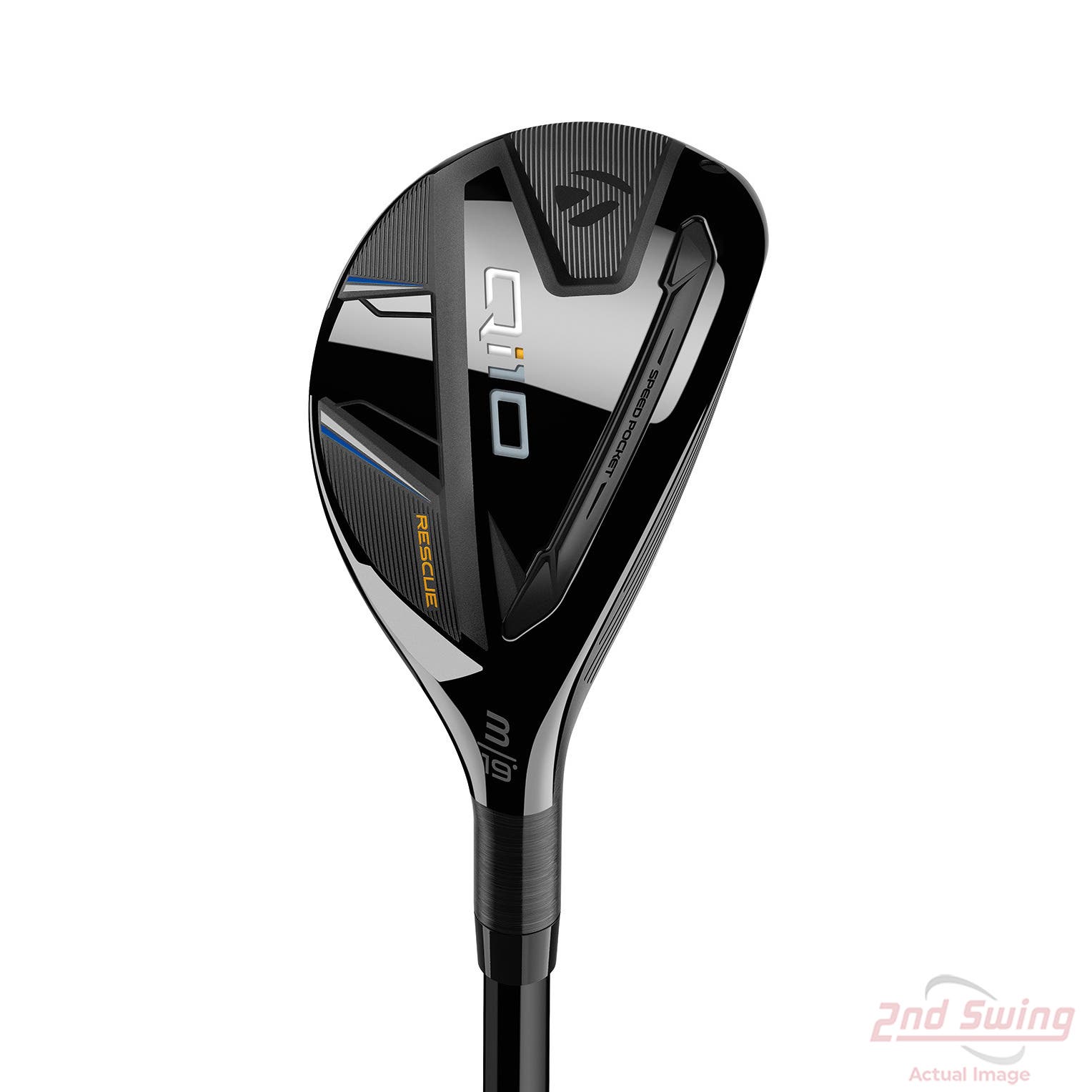 TaylorMade Qi10 Hybrid (QI10 NEW HYG) | 2nd Swing Golf TaylorMade Qi10 Hybrid (QI10 NEW HYG) | 2nd Swing Golf